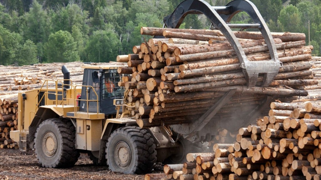Logging Business