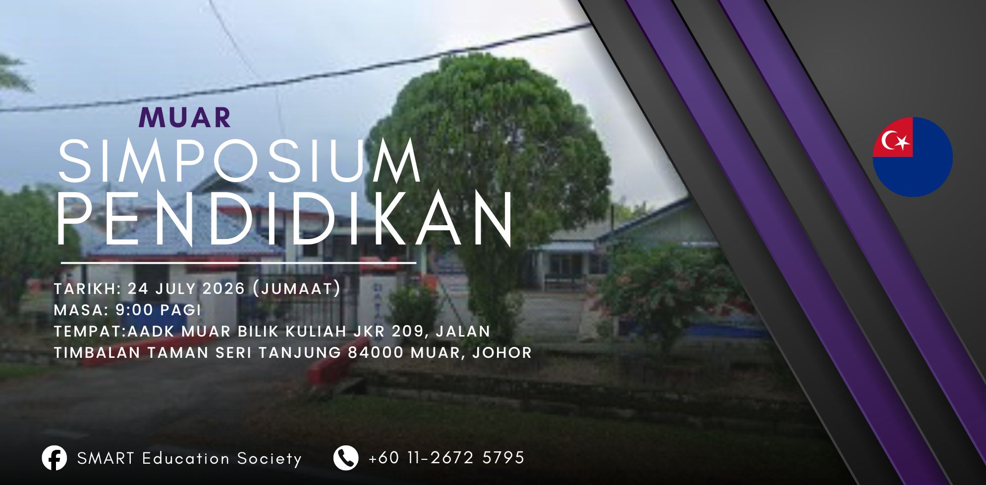 Simposium Pendidikan muar