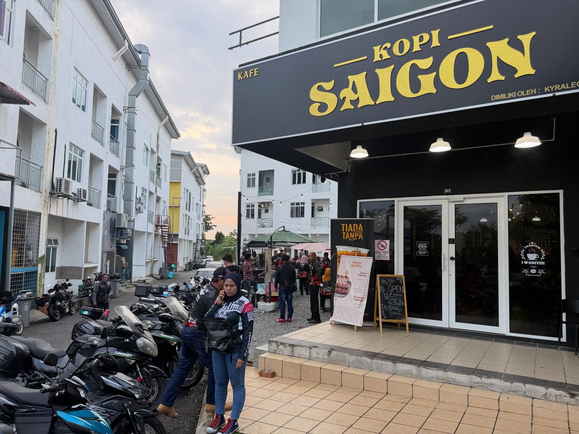 Kopi Saigon