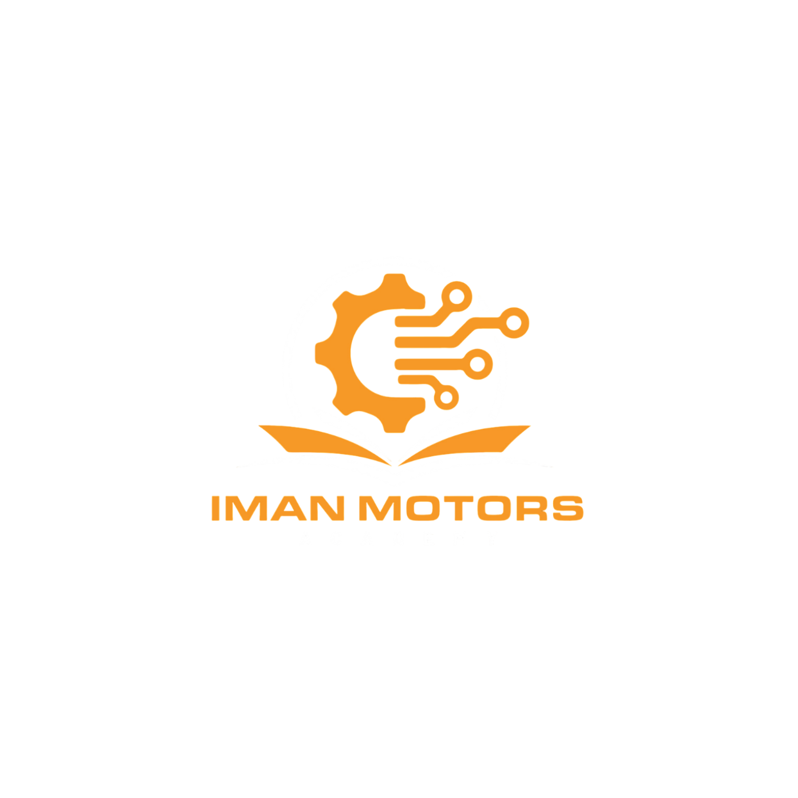 Iman Motors Academy Logo