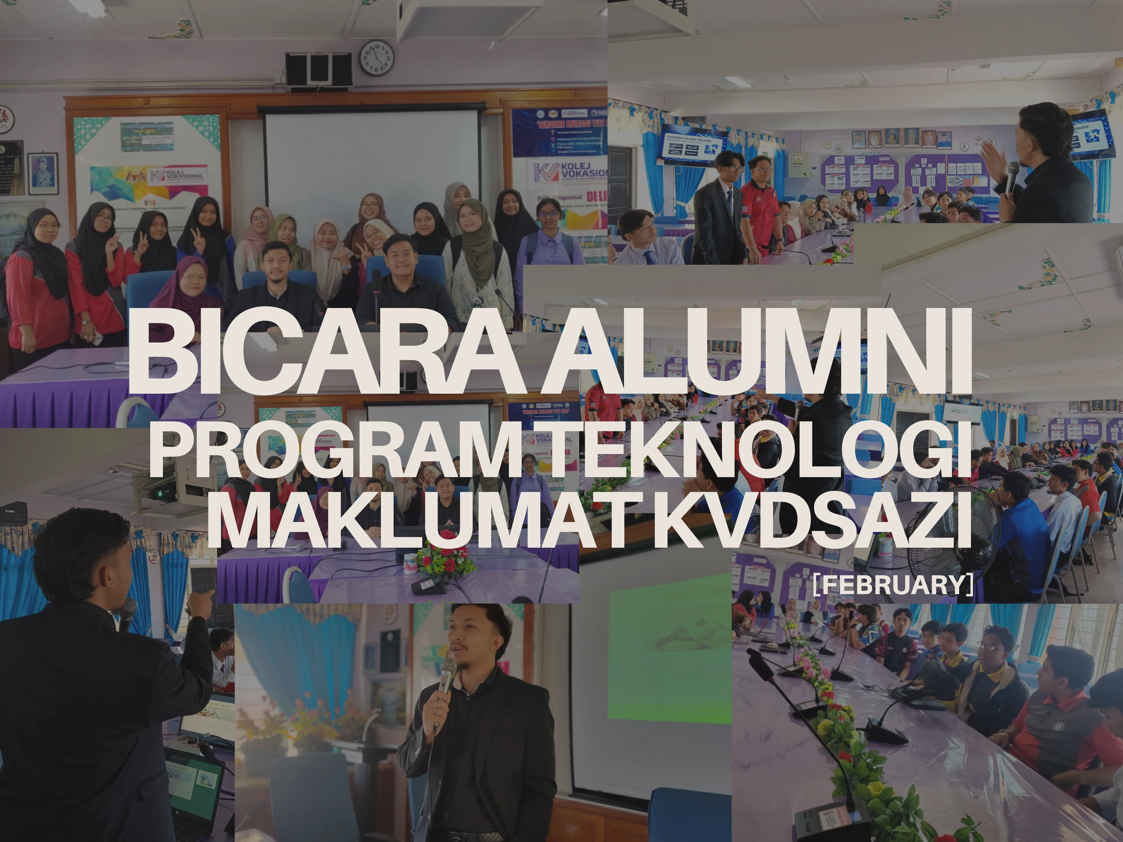 February Academic Tour - Program Tekno