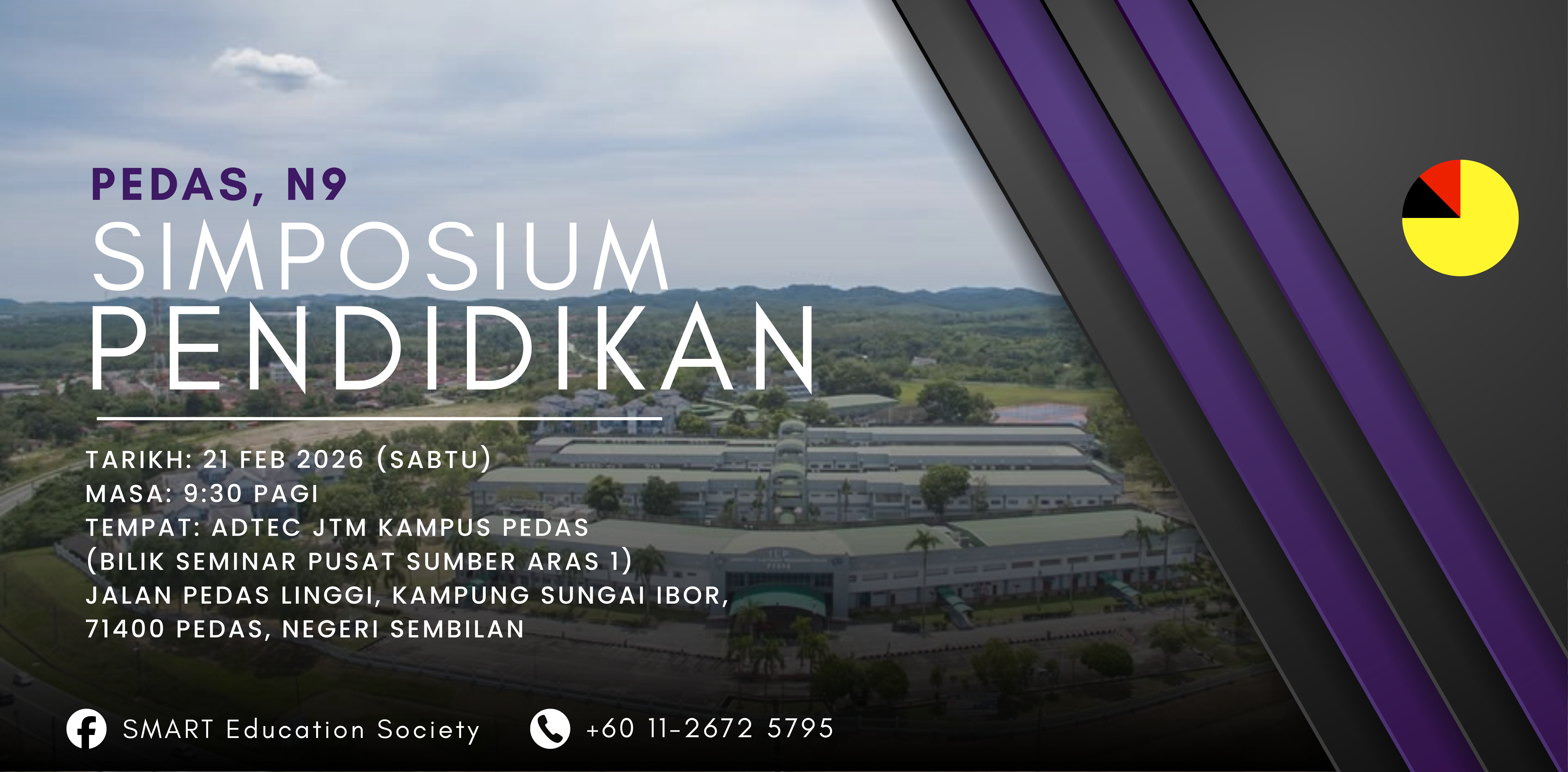 Simposium Pedas