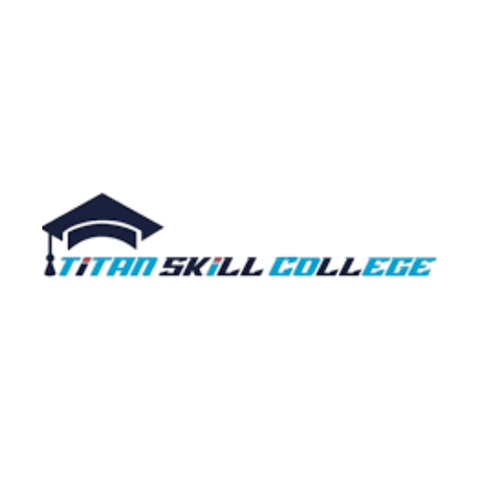 Titan Skill College Logo
